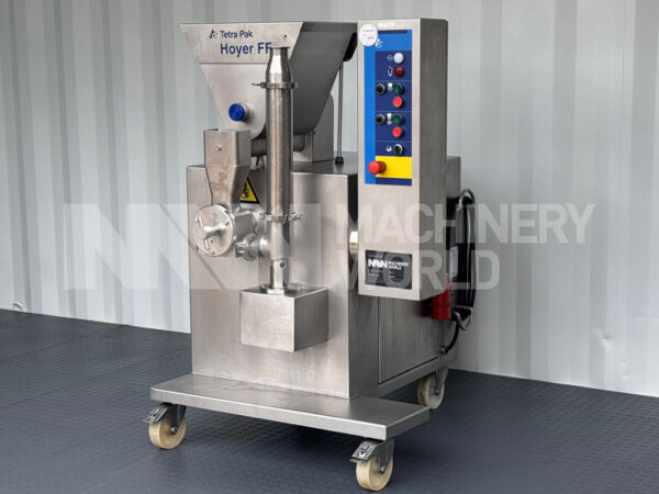 Tetra Pak Hoyer FF 2000 Ice Cream Ingredient Feeder (Year 2003)