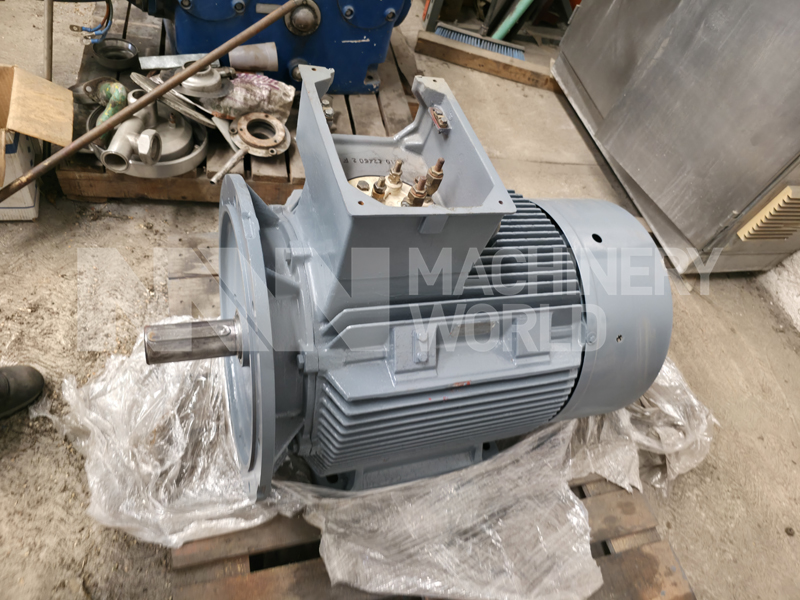 55,000 LPH GEA Westfalia MSD 300-96-777 Whey Clarifier (Incomplete) - Image 2