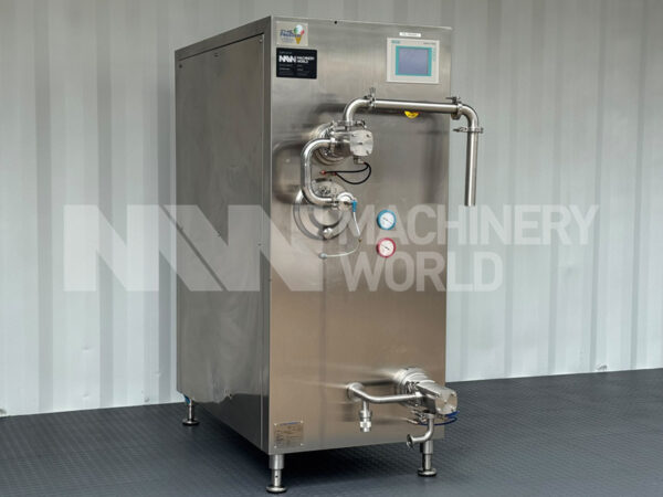 Italfreeze 600 PLC Ice Cream Continuous Freezer (Year 2013)