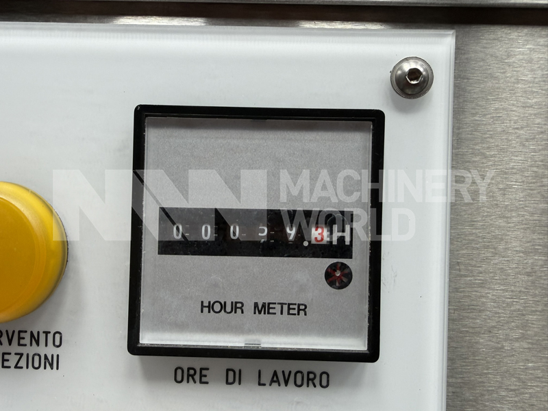 Technogel Ice Cream Production Factory - with 59 running hours! (Year 2007) - Image 8