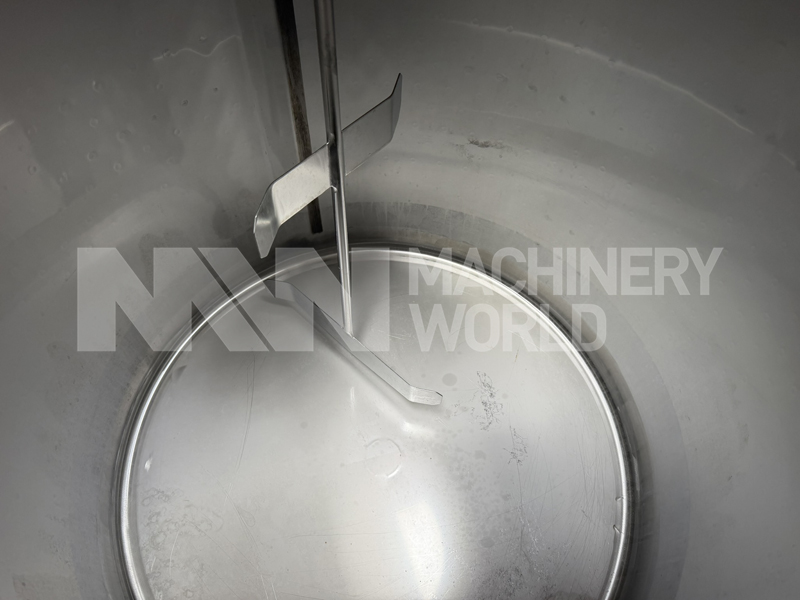 Technogel Ice Cream Production Factory - with 59 running hours! (Year 2007) - Image 17