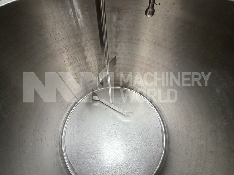 Technogel Ice Cream Production Factory - with 59 running hours! (Year 2007) - Image 18