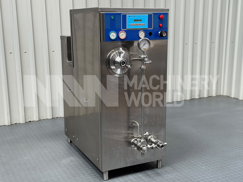 Technogel Ice Cream Production Factory - with 59 running hours! (Year 2007) - Image 20