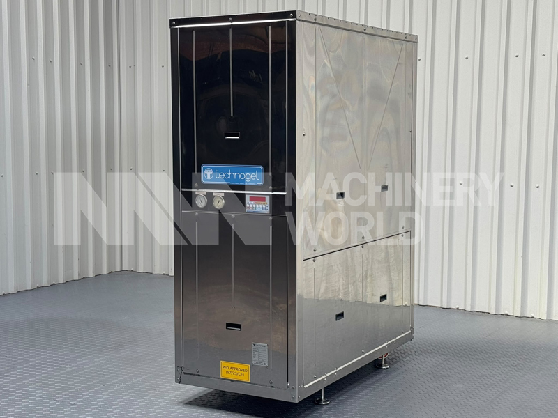 Technogel Ice Cream Production Factory - with 59 running hours! (Year 2007) - Image 14