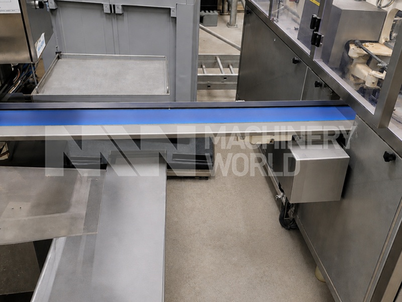 Benhil Multipack 8380 Butter Portion Packer with Benhil 8538 Carton Packer - Image 3