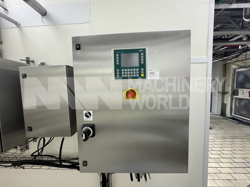 25,000 LPH GEA Westfalia CNB 215-01-076 Bactofuge Centrifuge Separator - Image 10