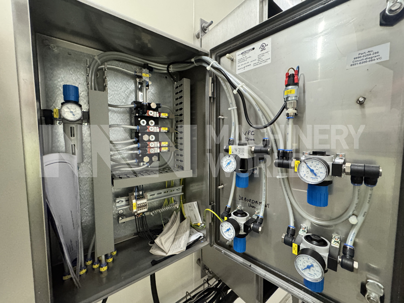 25,000 LPH GEA Westfalia CNB 215-01-076 Bactofuge Centrifuge Separator - Image 14