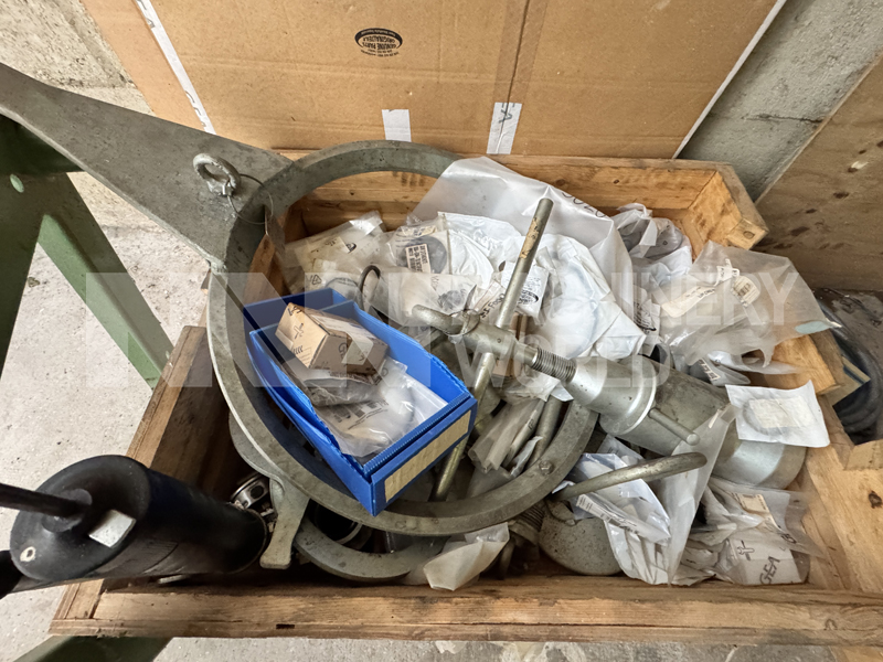 25,000 LPH GEA Westfalia CNB 215-01-076 Bactofuge Centrifuge Separator - Image 15