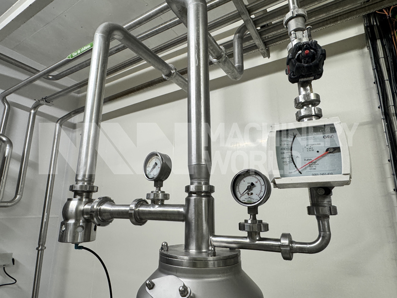 25,000 LPH GEA Westfalia CNB 215-01-076 Bactofuge Centrifuge Separator - Image 7