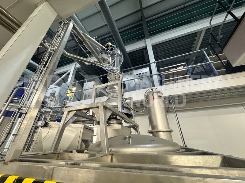 2,500 Litre Tetra Pak Tetra Scanima B400-2500VAA Jacketed Vacuum Universal High Shear Mixer – Year 2019 (2x Available) - Image 12