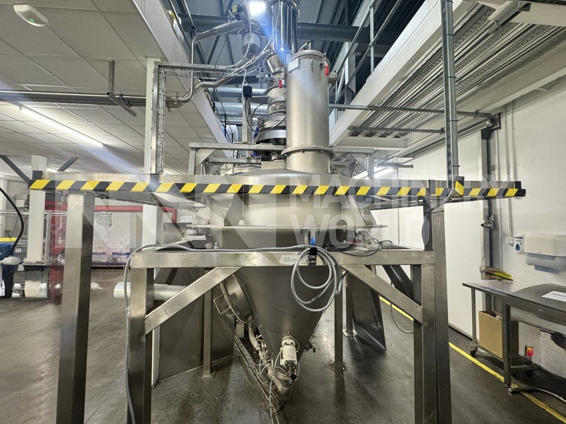 2,500 Litre Tetra Pak Tetra Scanima B400-2500VAA Jacketed Vacuum Universal High Shear Mixer – Year 2019 (2x Available) - Image 11