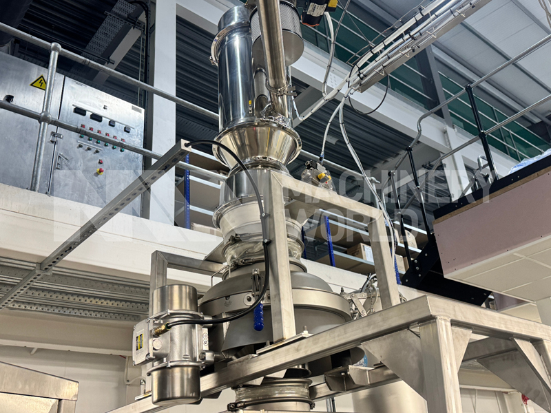 2,500 Litre Tetra Pak Tetra Scanima B400-2500VAA Jacketed Vacuum Universal High Shear Mixer – Year 2019 (2x Available) - Image 13