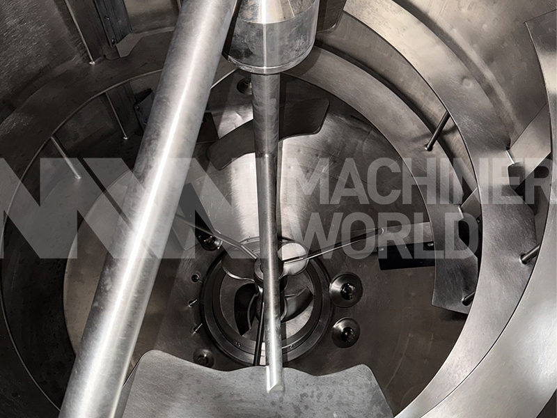 2,500 Litre Tetra Pak Tetra Scanima B400-2500VAA Jacketed Vacuum Universal High Shear Mixer – Year 2019 (2x Available) - Image 6