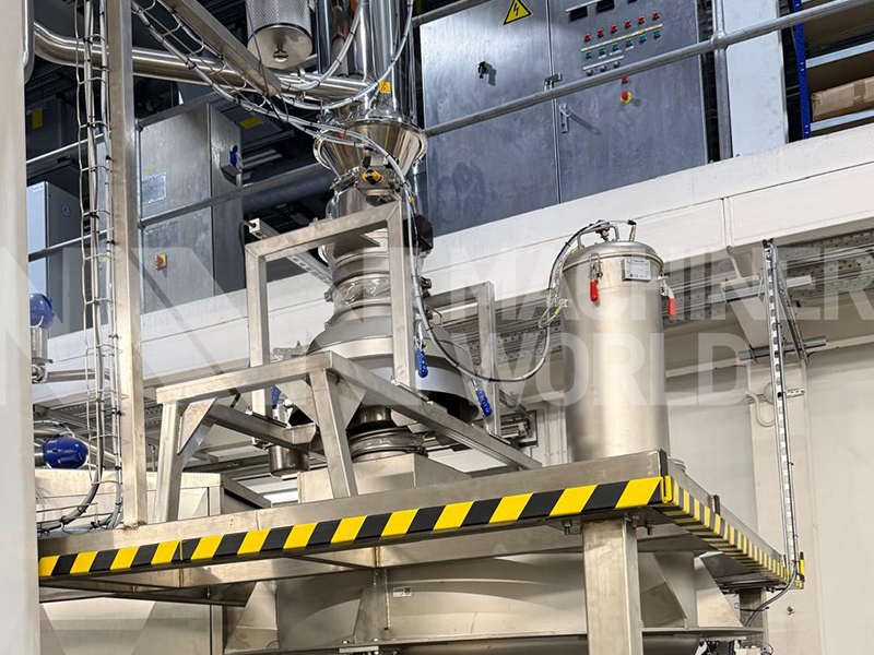 2,500 Litre Tetra Pak Tetra Scanima B400-2500VAA Jacketed Vacuum Universal High Shear Mixer – Year 2019 (2x Available) - Image 8