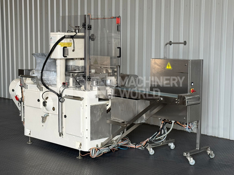 500gm Küstner Model AH Butter Portion Wrapping Machine - Image 2
