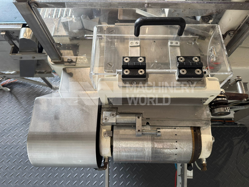 500gm Küstner Model AH Butter Portion Wrapping Machine - Image 4