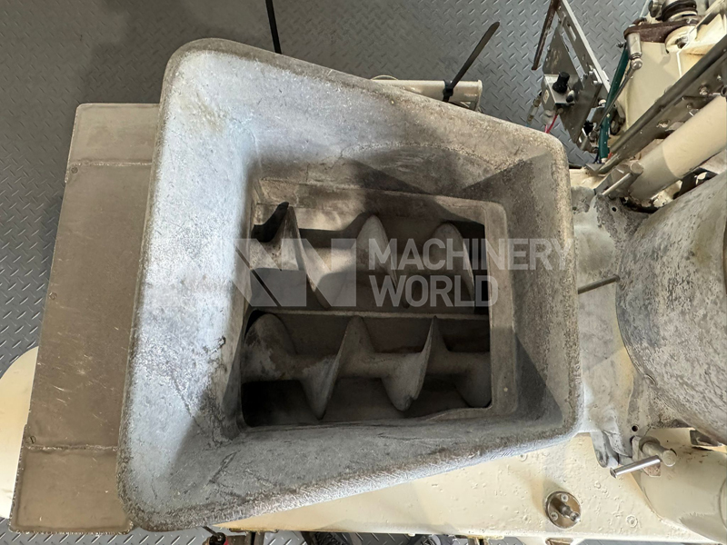 500gm Küstner Model AH Butter Portion Wrapping Machine - Image 5