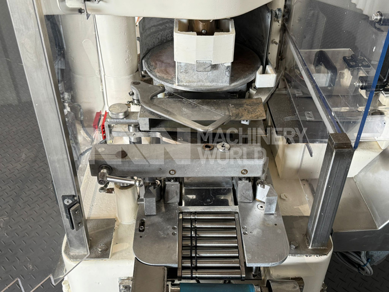 500gm Küstner Model AH Butter Portion Wrapping Machine - Image 6