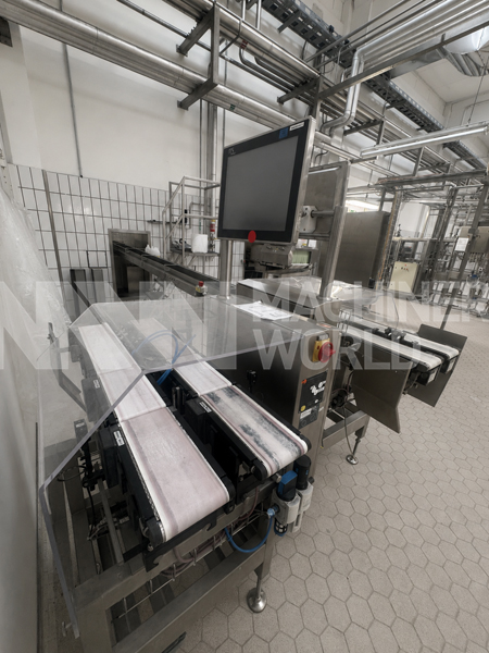 Bedo VA6115 End-of-Line Case Packing System for 250g Butter Portions (Year 2012) - Image 13