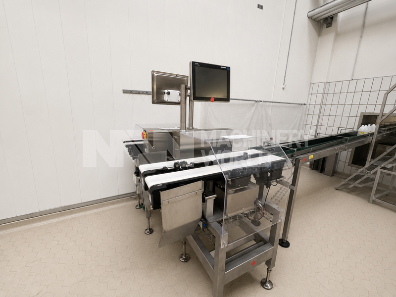Used Bedo VA6115 End-of-Line Case Packing System for 250g Butter Portions (Year 2007) - Image 11