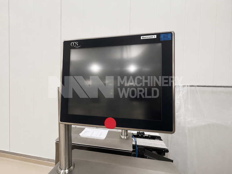 Used Bedo VA6115 End-of-Line Case Packing System for 250g Butter Portions (Year 2007) - Image 12