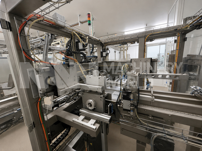 Bedo VA6115 End-of-Line Case Packing System for 250g Butter Portions (Year 2012) - Image 5