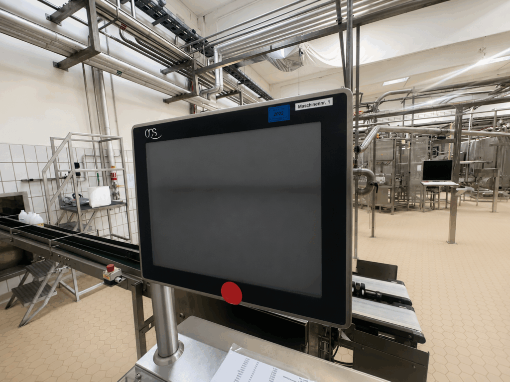 Bedo VA6115 End-of-Line Case Packing System for 250g Butter Portions (Year 2012) - Image 10