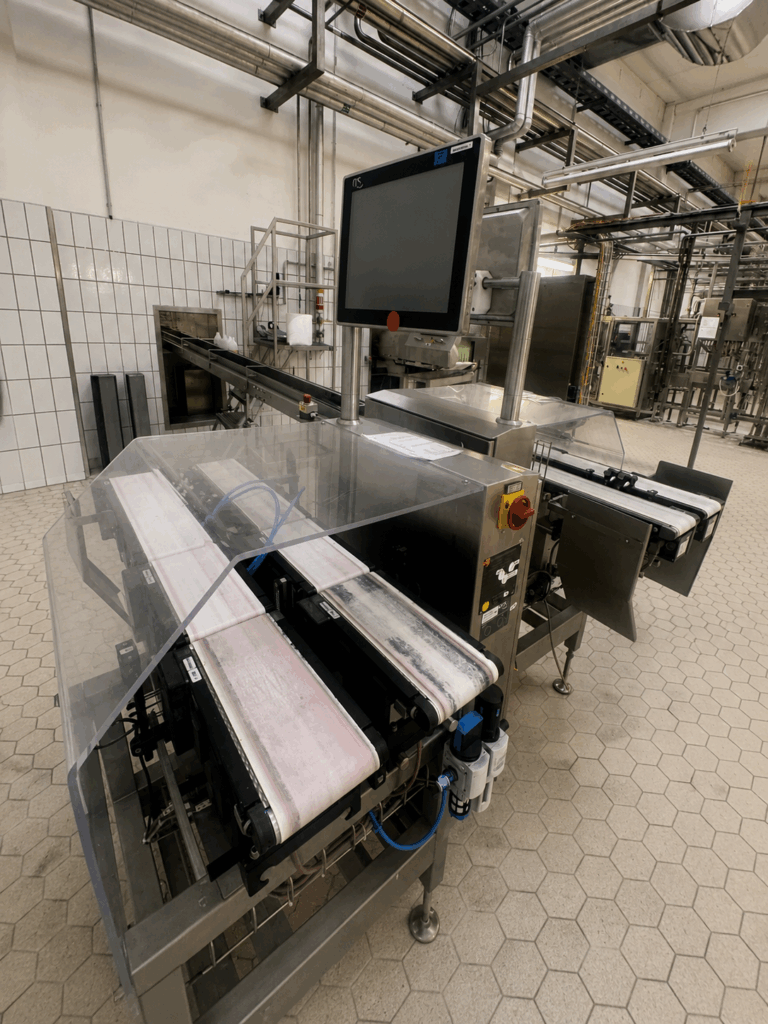 Bedo VA6115 End-of-Line Case Packing System for 250g Butter Portions (Year 2012) - Image 9