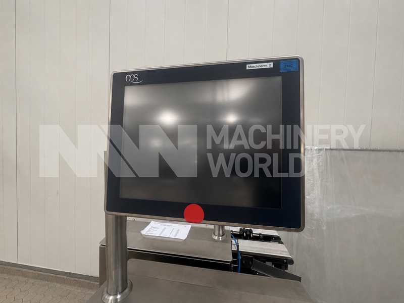 Used Bedo VA6115 End-of-Line Case Packing System for 250g Butter Portions (Year 2007) - Image 11