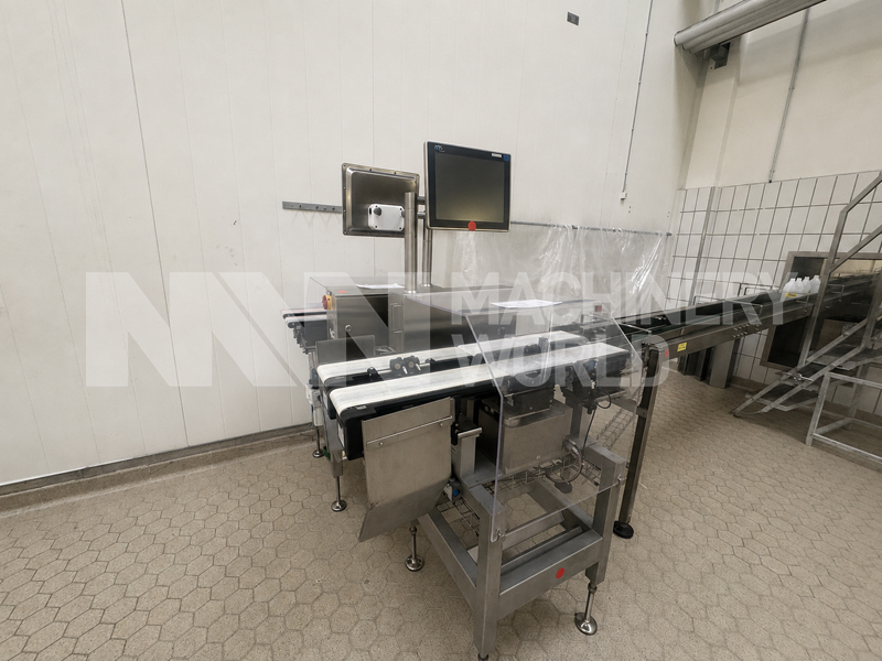 Used Bedo VA6115 End-of-Line Case Packing System for 250g Butter Portions (Year 2007) - Image 10