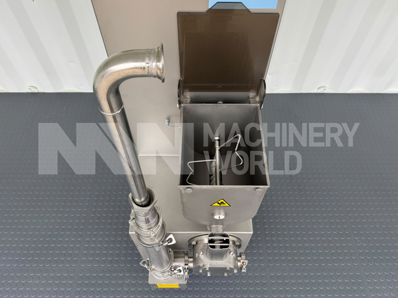 Gram IF 2000 Ice Cream Ingredient Feeder (Year 2006) - Image 3