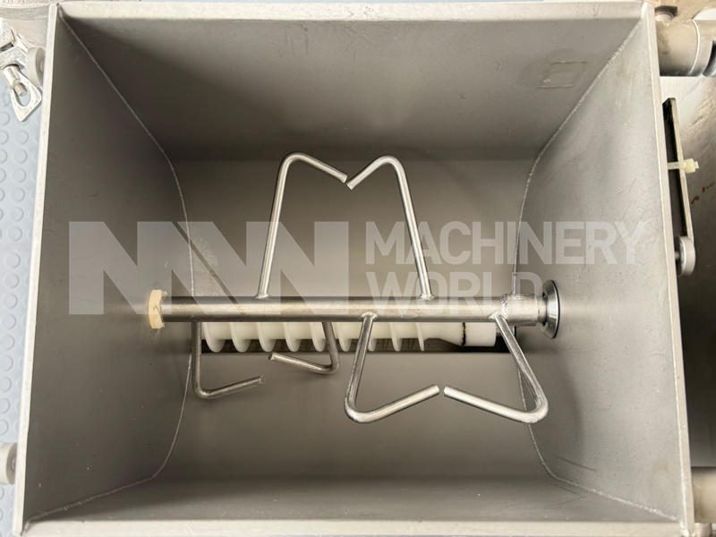Gram IF 2000 Ice Cream Ingredient Feeder (Year 2006) - Image 5