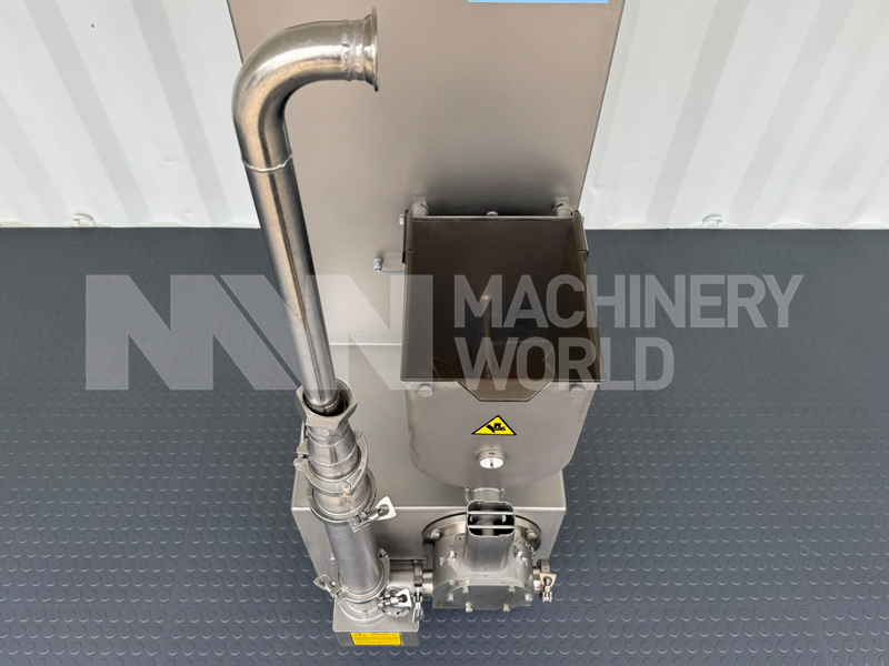 Gram IF 2000 Ice Cream Ingredient Feeder (Year 2006) - Image 4