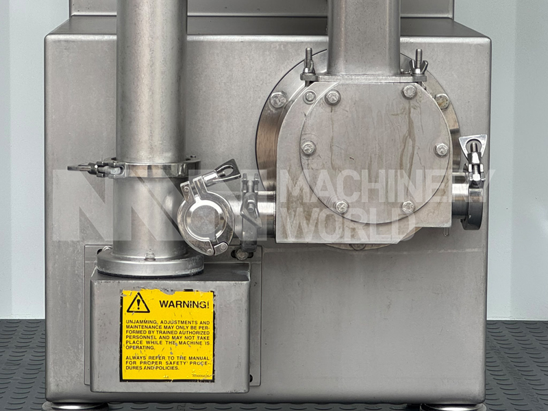Gram IF 2000 Ice Cream Ingredient Feeder (Year 2006) - Image 6