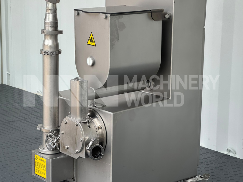 Gram IF 2000 Ice Cream Ingredient Feeder (Year 2006) - Image 7
