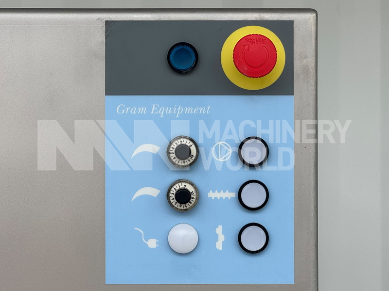 Gram IF 2000 Ice Cream Ingredient Feeder (Year 2006) - Image 8