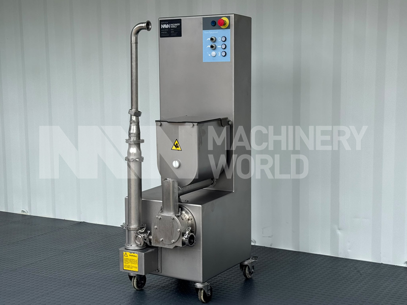 Gram IF 2000 Ice Cream Ingredient Feeder (Year 2006) - Image 2