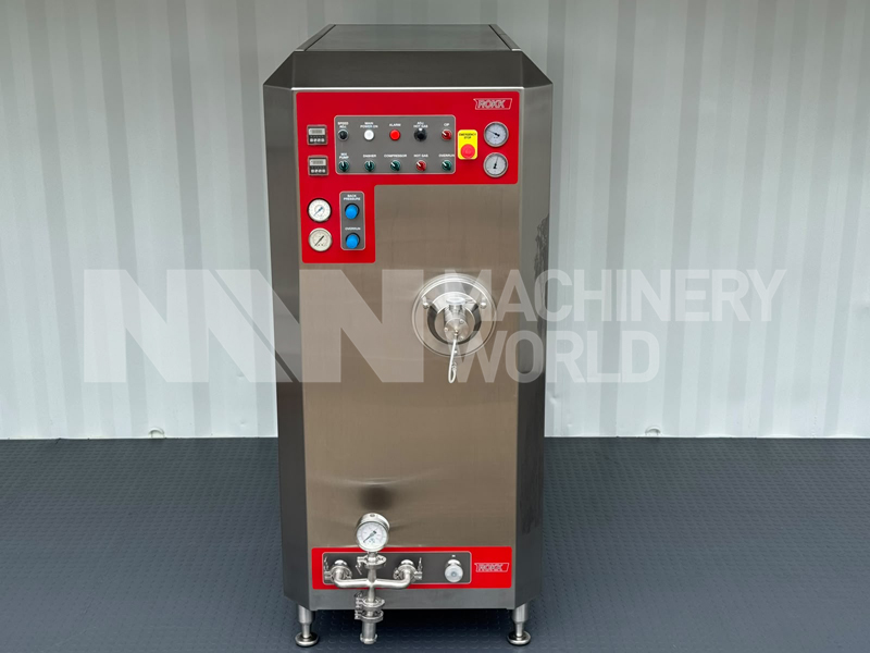 ROKK RFE 800 Ice Cream Continuous Freezer (Year 2014) - Image 2