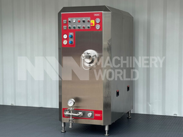 ROKK RFE 800 Ice Cream Continuous Freezer (Year 2014)