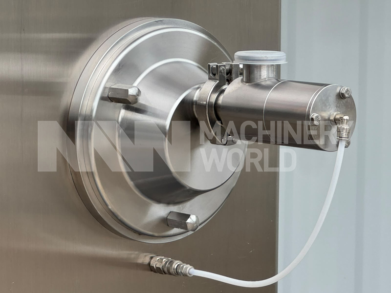 ROKK RFE 800 Ice Cream Continuous Freezer (Year 2014) - Image 4