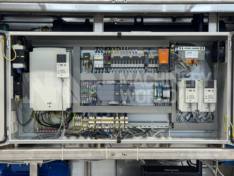ROKK RFE 1500E PLC 'Ex Demo' Ice Cream Continuous Freezer (Year 2025) - Image 11