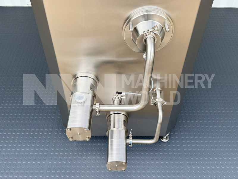 ROKK RFE 1500E PLC 'Ex Demo' Ice Cream Continuous Freezer (Year 2025) - Image 7