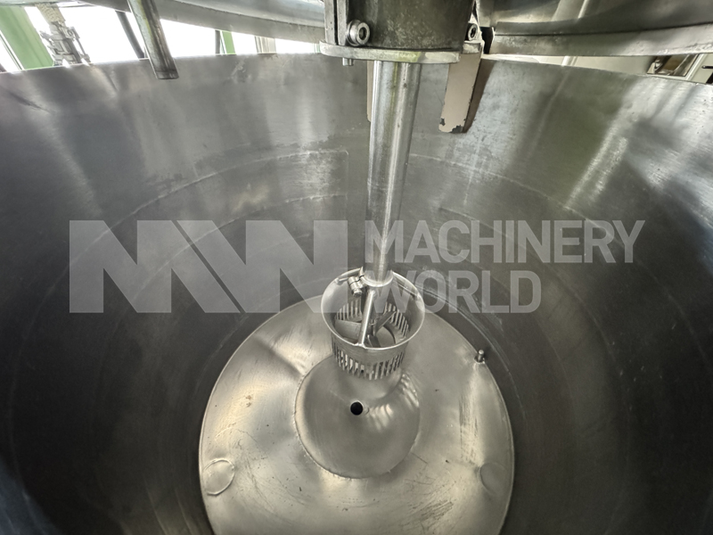 Upto 100 LPH APV Pilot UHT Plant with Plate Heat Exchanger, Direct Steam Injection & Twin 2-Stage Homogenisers - Image 5