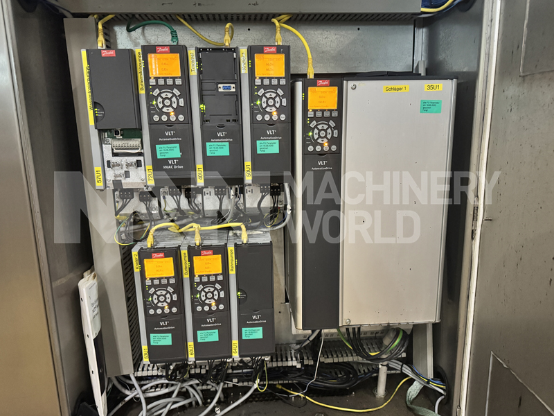 2,500kg per hour Egli EKB4-1EP Continuous Butter Churn – Industrial Continuous Butter Making Machine Plant (Year 2015) - Image 13