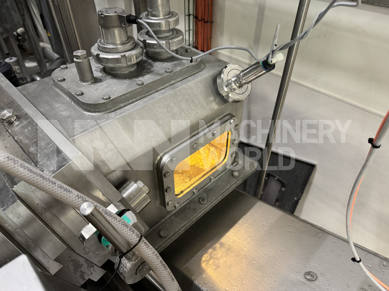 2,500kg per hour Egli EKB4-1EP Continuous Butter Churn – Industrial Continuous Butter Making Machine Plant (Year 2015) - Image 4