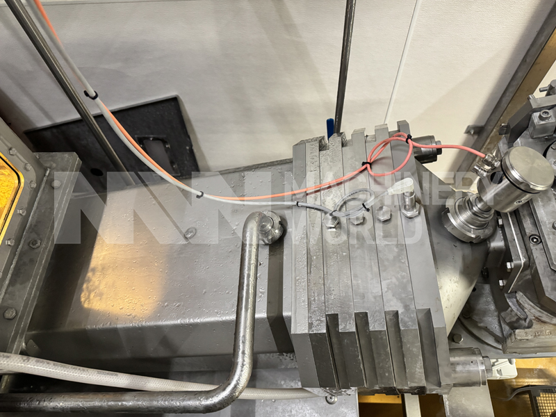 2,500kg per hour Egli EKB4-1EP Continuous Butter Churn – Industrial Continuous Butter Making Machine Plant (Year 2015) - Image 6