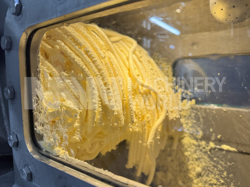 2,500kg per hour Egli EKB4-1EP Continuous Butter Churn – Industrial Continuous Butter Making Machine Plant (Year 2015) - Image 7