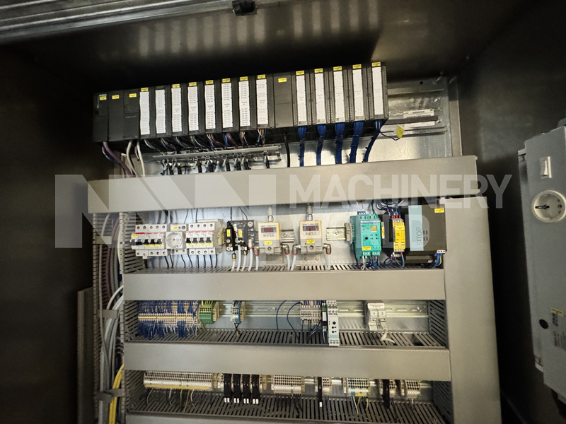 Up to 800 LPH GEA Pilot UHT Processing Plant System with GEA Niro Aseptic Homogeniser & CIP - Image 17