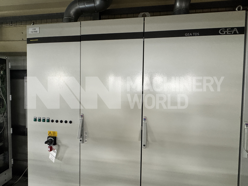 Up to 800 LPH GEA Pilot UHT Processing Plant System with GEA Niro Aseptic Homogeniser & CIP - Image 19