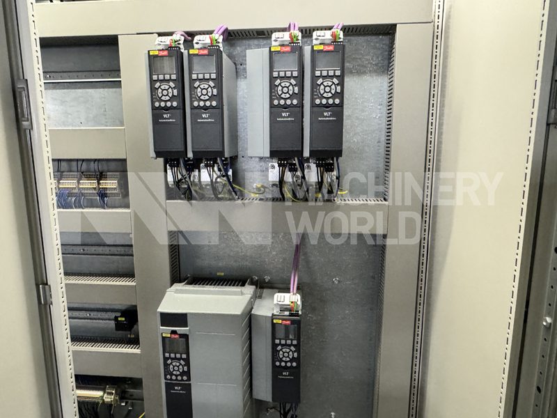 Up to 800 LPH GEA Pilot UHT Processing Plant System with GEA Niro Aseptic Homogeniser & CIP - Image 20